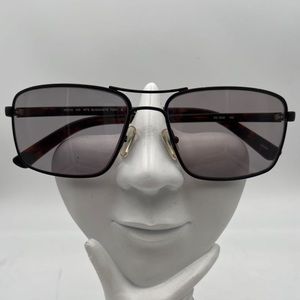 SG Black Tortoise Pilot Sunglasses Frames 6020